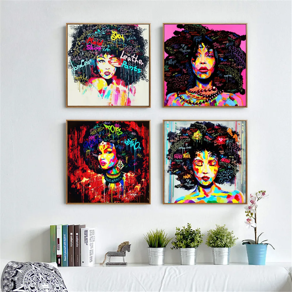Geometric-Pattern-Abstract-Modern-Art-Canvas-Painting-Art-Print-Poster-Picture-Mural-Bedroom-Living-Room_