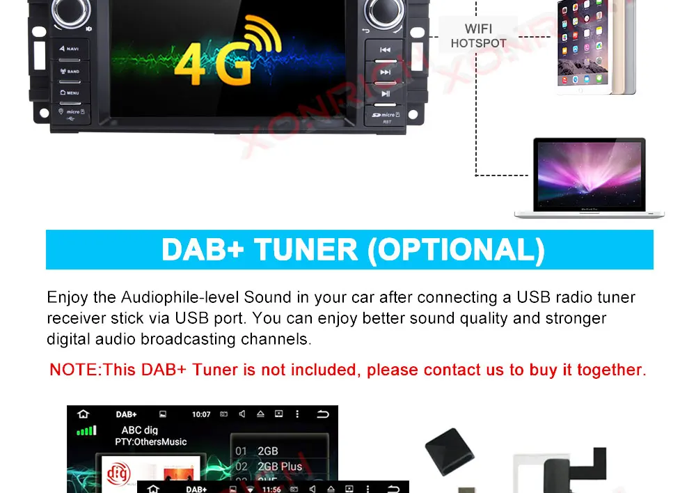 Discount Autoradio 1 Din Android Car Stereo DVD Player For Jeep Grand Cherokee Chrysler 300C Compass Patriot Dodge Sebring GPS Navi 18