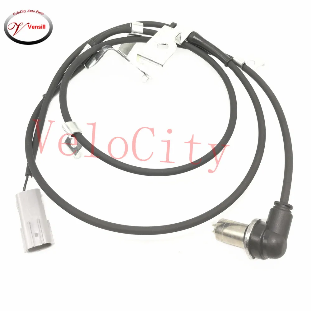 Part No# UM53-43-72YA UM534372YA UM51-43-72YC Rear Left ABS Sensor Wheel Speed Sensor Fits For Mazda BT-50 B2500 Ford Ranger