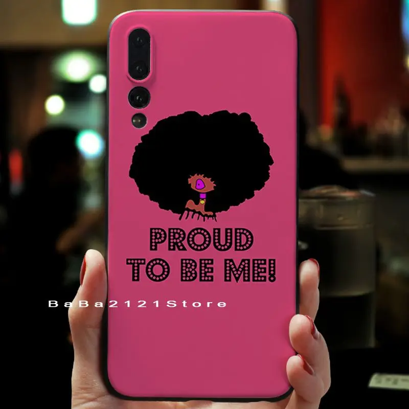 Melanin sticker Poppin Aba Queen Black Girl