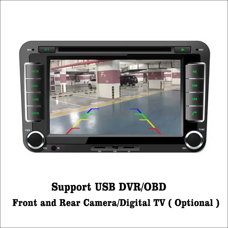 Discount Liislee Android 7.1 2G RAM For Skoda Octavia 2013~2016 Car Radio Audio Video Multimedia DVD Player WIFI DVR GPS Navi Navigation 4 Discount Liislee Android 7.1 2G RAM For Skoda Octavia 2013~2016 Car Radio Audio Video Multimedia DVD Player WIFI DVR GPS Navi Navigation 4