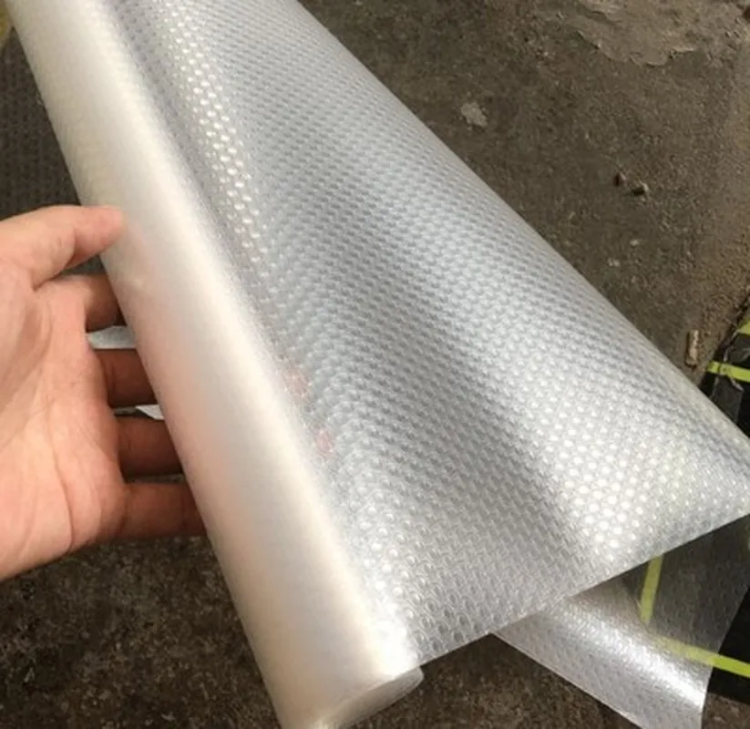 Waterproof Kitchen Table Mat Drawers Cabinet Shelf Liners Non Slip Cupboard Placemat Home Organization Accessories