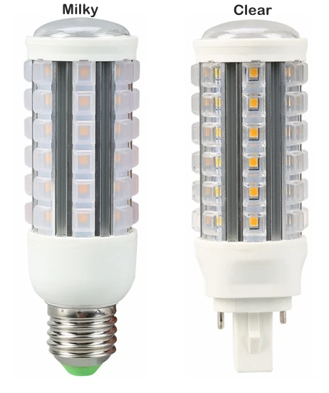 led pl corn bulbs