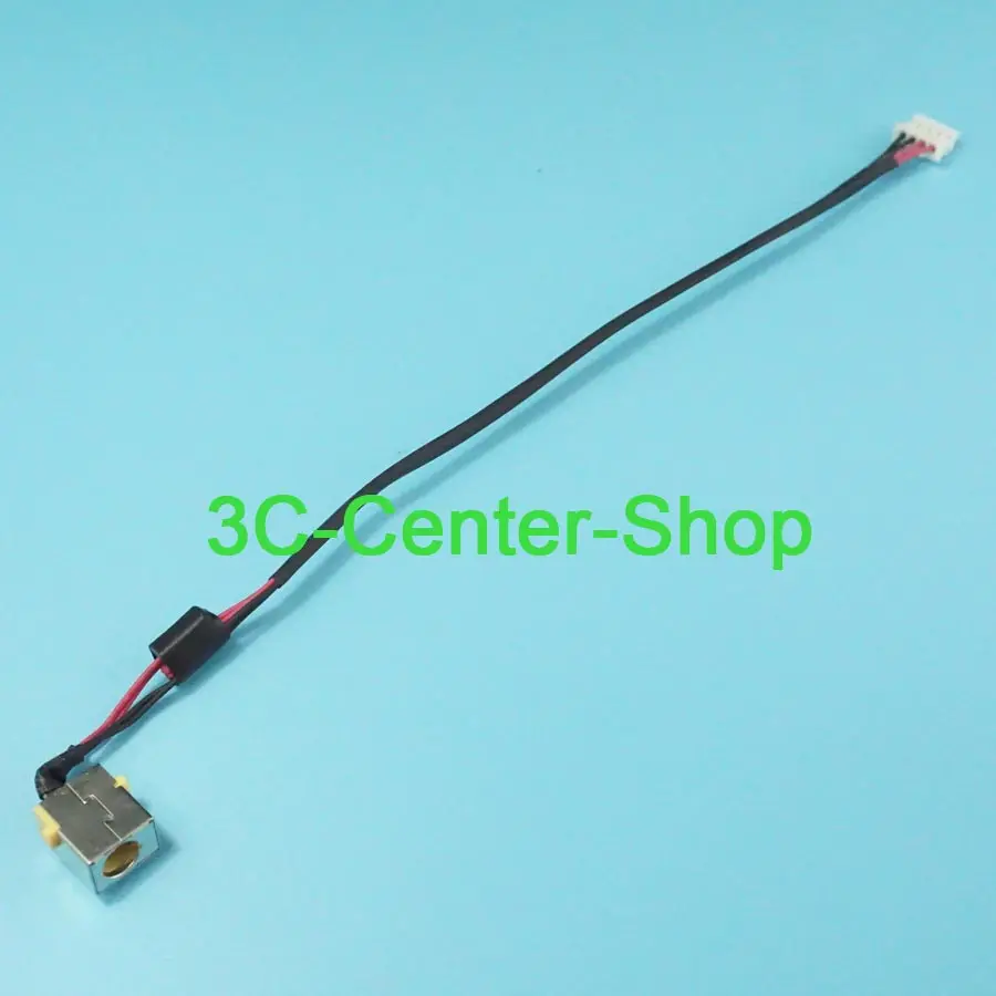 1 шт. 65 Вт DC разъем для Acer Aspire Timeline 5830 5830T 5830TG 5830G питания кабель | Обустройство дома