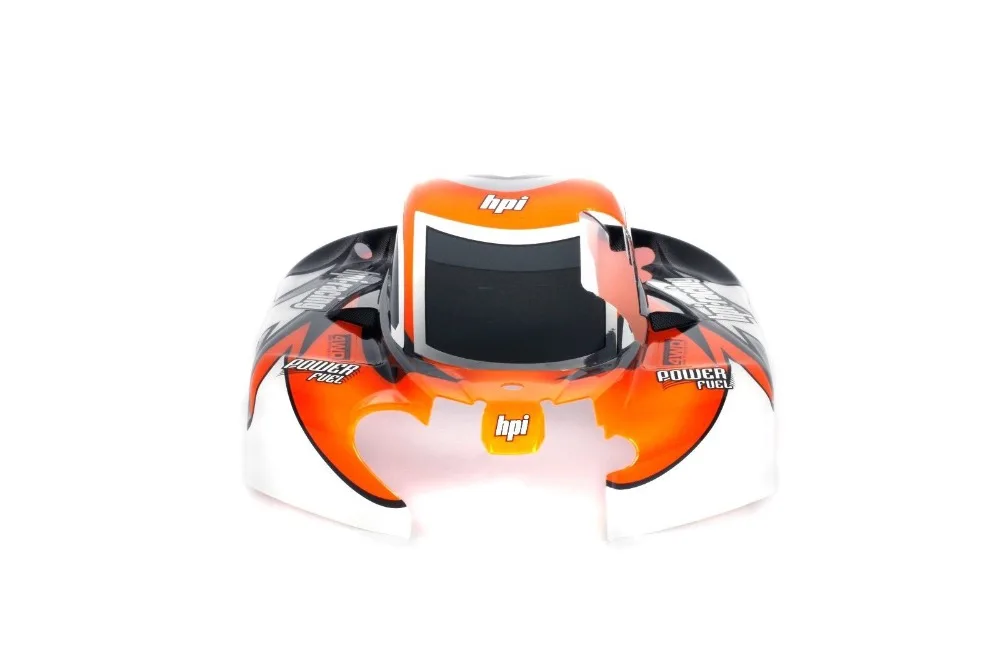 HPI 1/8 Pulse 4 6 чехол для корпуса Багги и крепежные стойки|body shell|body postbuggy |
