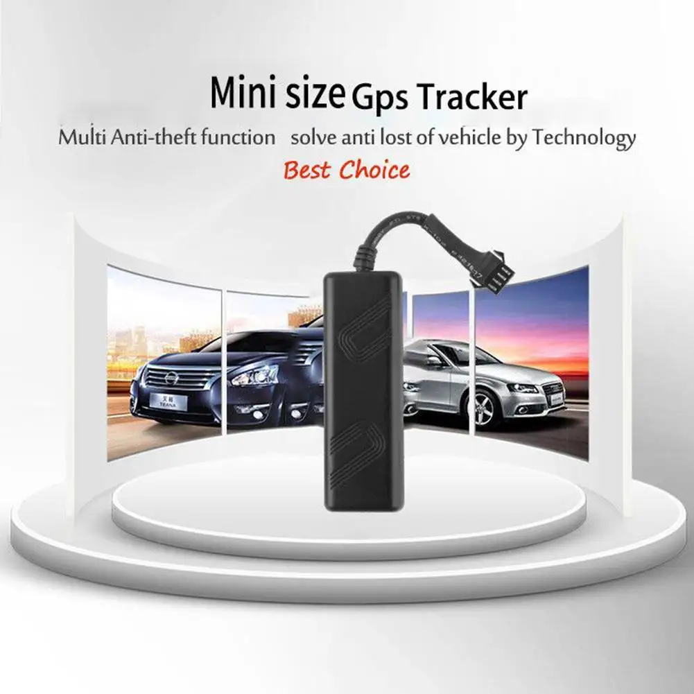 gps device TK205 Car Motorcycle Electric Vehicle GPS Locator Tracker Car Built-in GSM / GPS Antenna Car GPS Locator gps device