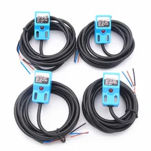 SN04-N Proximity switch metal detection sensor for metal inspection SN04-N2 SN04-P SN04-P2 NPN PNP NC NO