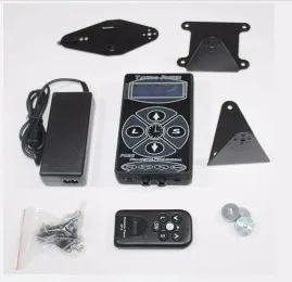 Hot-Sell-Hurricane-Digital-DUAL-Tattoo-Power-Supply-Black-for-Tattoo-Machine-Best-for-Foot-Pedal (2)
