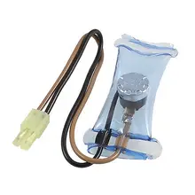 ПСТ-3 N8 2 Контактными Разъемами-7С Холодильник Размораживания Термостат Выключатель AC 250 В 10A