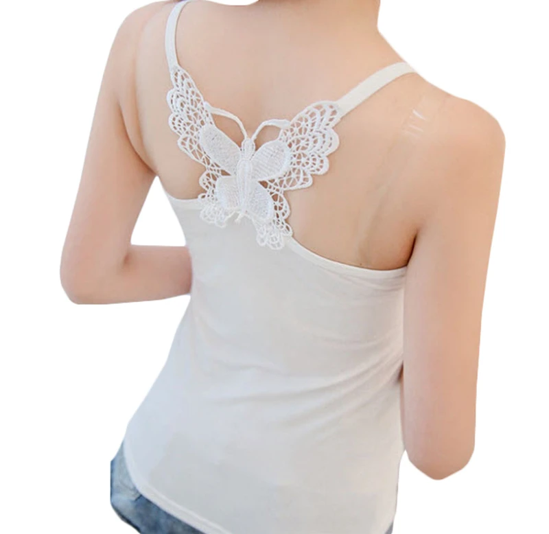 

Girls Underwear Lace Bow Camisole For Teenage Girls Cotton Undershirt 12-18 Years Girls Tank Tops Student Vest Tees GE08