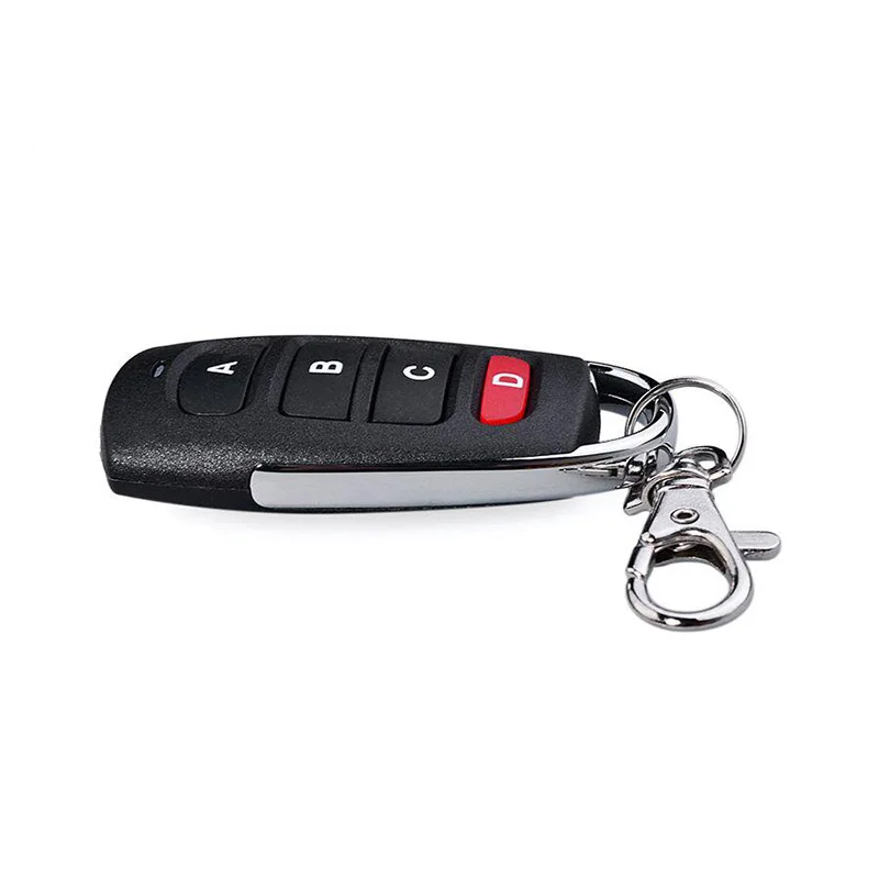 2017-05-07 · Brand New Face to Face Copy Fixed Code RF 433.92mhz Universal Garage Door/Gate RF Wireless Remote ... 4 Channel RF Key Remote Control 315/433MHz from ... Code-Learning-for-Remote-Control ...