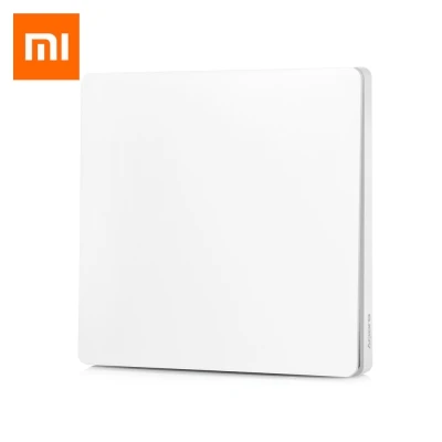 

Xiaomi Aqara Smart Light Control Fire Wire and Zero Line Single Key Version