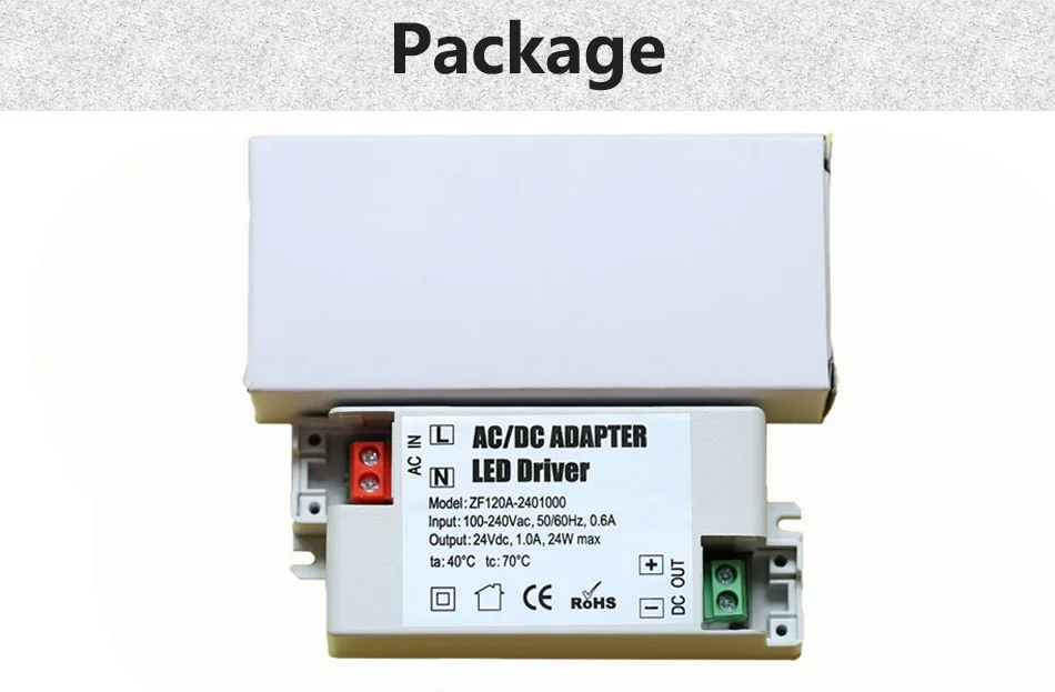 AC 24V Transformer 6