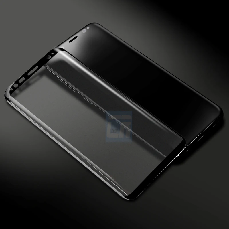 3D полностью изогнутый экран протектор для Samsung Galaxy S10 S9 S8 Plus S6 S7 Edge закаленное