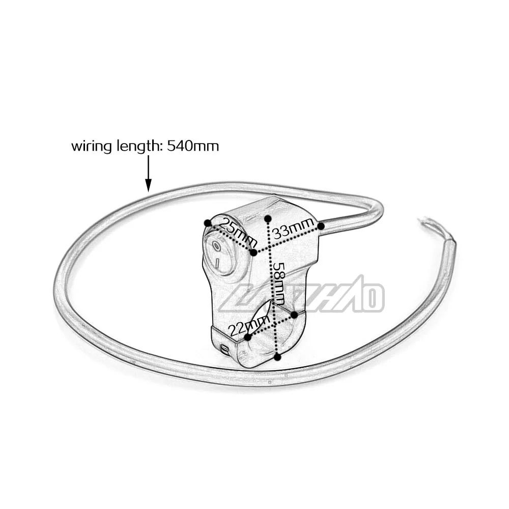 motorcycle switches (10)