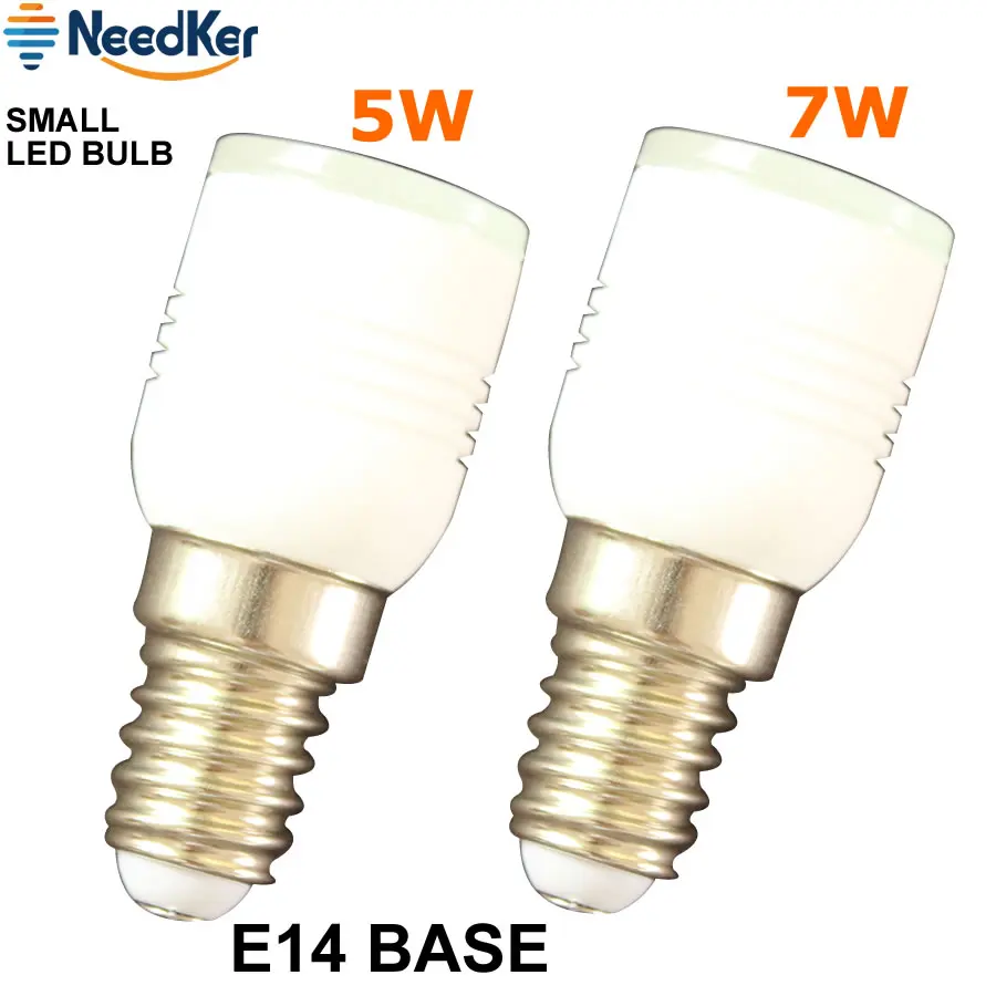 Светодиодная лампа E14 SMD3014