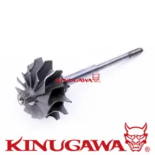 Kinugawa Roda Da Turbina Turbo Genuíno para Galant Mitsubishi 4D68T TD04S Spacewagon Spacegear