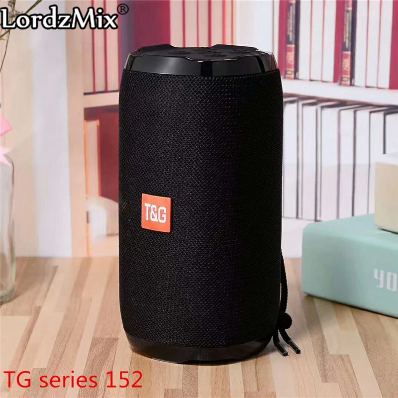 

Bluetooth wireless speaker Portable Outdoor sports dual speakers music columns loudSpeaker Soundbar support FM Radio lordzmix