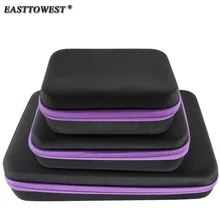 GoPro Accessories Protective Storage Gopro Case Bag for GoPro Hero 4 3 Xiaomi Yi SJCAM SJ4000 SJ5000 SJ7000 Sprots Action Camera