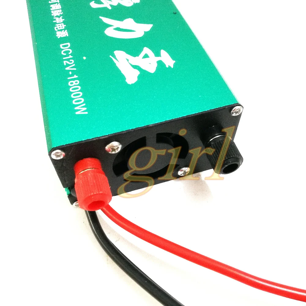 Плавучесть Wang 18000W небольшой энергосберегающий инвертор головка Минимальный