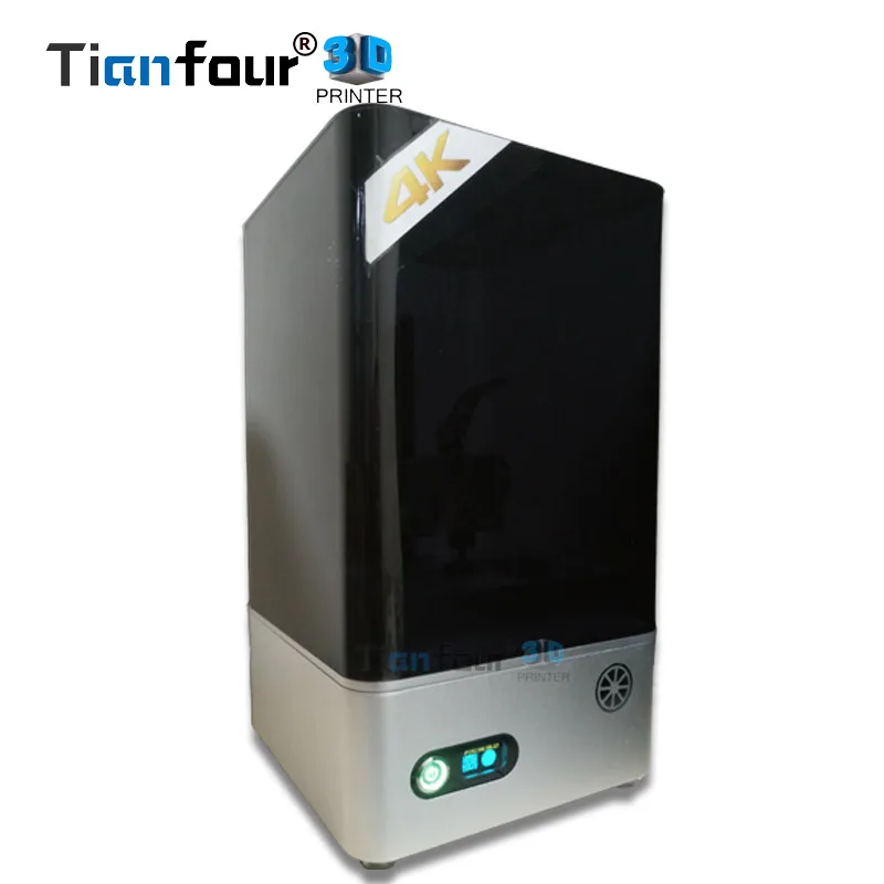 Tianfour новый свет отверждения ЖК дисплей 3D принтер 4 К 2160*3840 высокой точности SLA/DLP