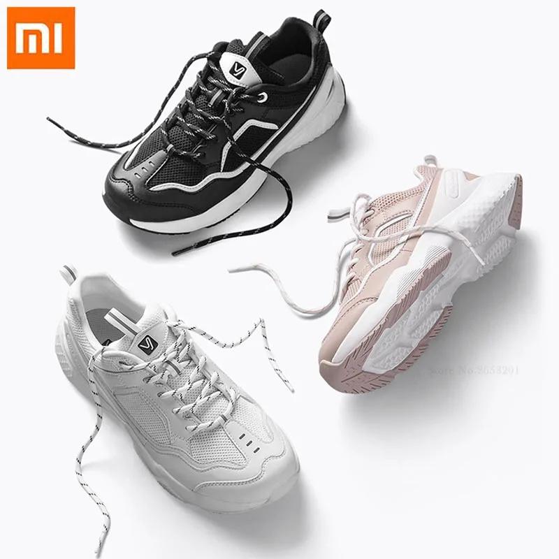 

Xiaomi Mijia Trend Walking Shoes Walking Shoes Rebound Light Comfortable Breathable Non-slip Sports Shoes For Men Women