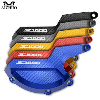 

For BMW S1000RR HP4 K42 K46 2009 2010 2011 2012 2013 2014 2015 Motorcycle Engine Saver Stator Case Guard Cover Slider Protector