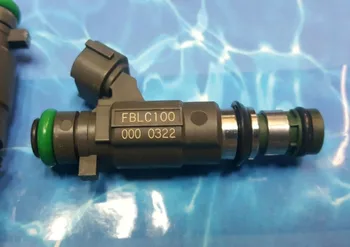 Original Car Fuel Injector FBLC100 FBLC-100 For SUBARU H4 2.5l Baja Legacy Outback 00-06 155954 Original Car Fuel Injector FBLC100 FBLC-100 For SUBARU H4 2.5l Baja Legacy Outback 00-06 155954