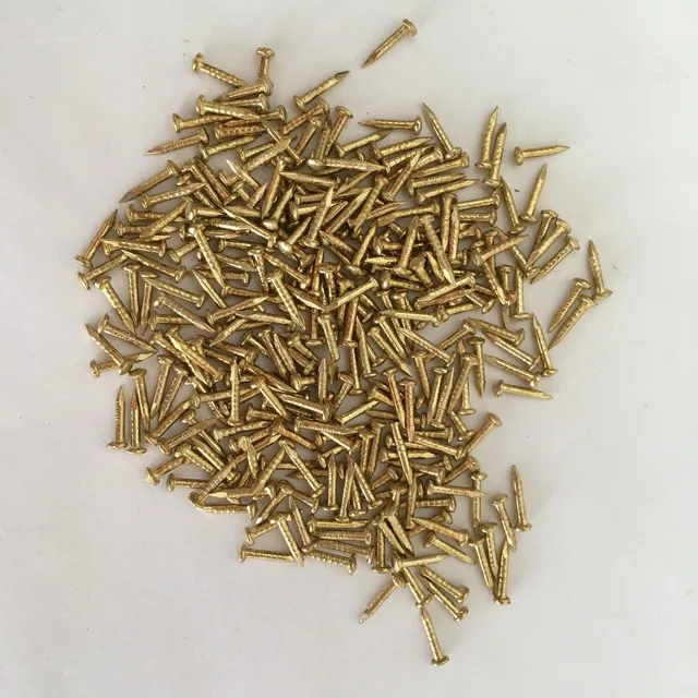 1*8 100g about 1000pcs hardware accessories wholesale decorative round