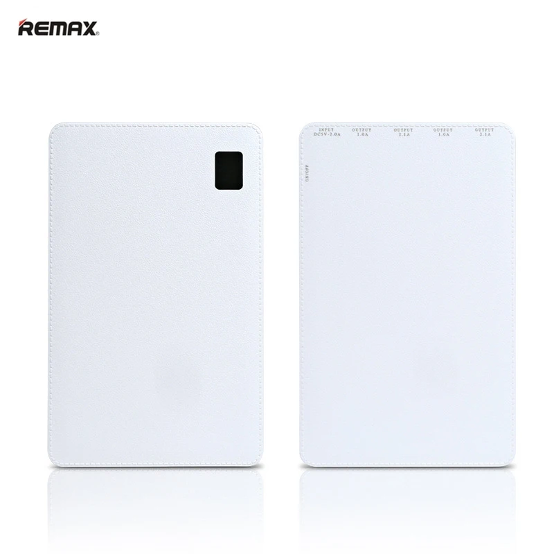 Remax 30000 мАч Внешний аккумулятор PoverBank 4 USB power Bank портативное зарядное устройство для мобильного телефона Xiaomi iphone samsung