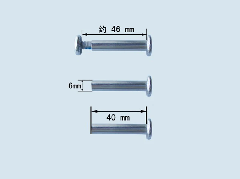 Бесплатная доставка роликовые коньки части скутер ось мужские и винты мама 6*62 мм