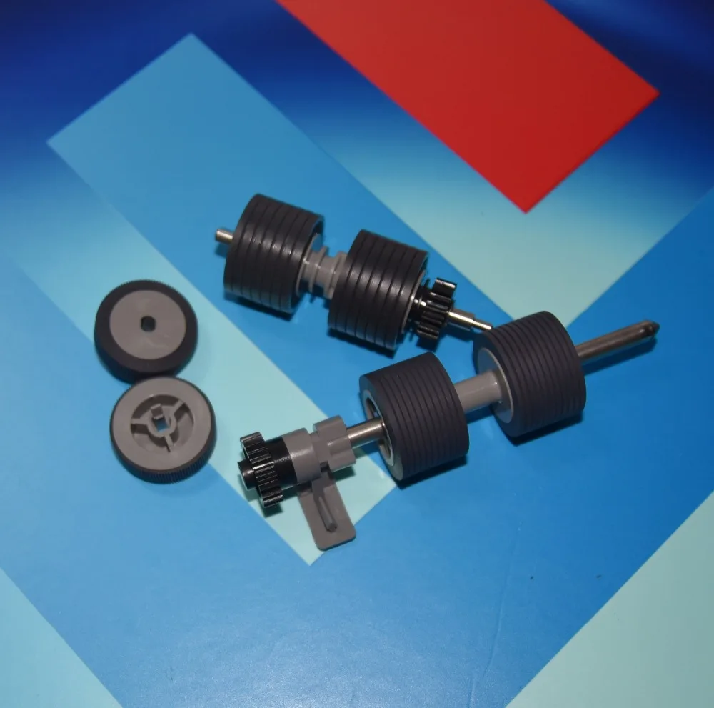 PA03575-K011 PA03575-K013 PA03575-K012 pick roller brake roller for fujitsu fi-6800 fi-6400