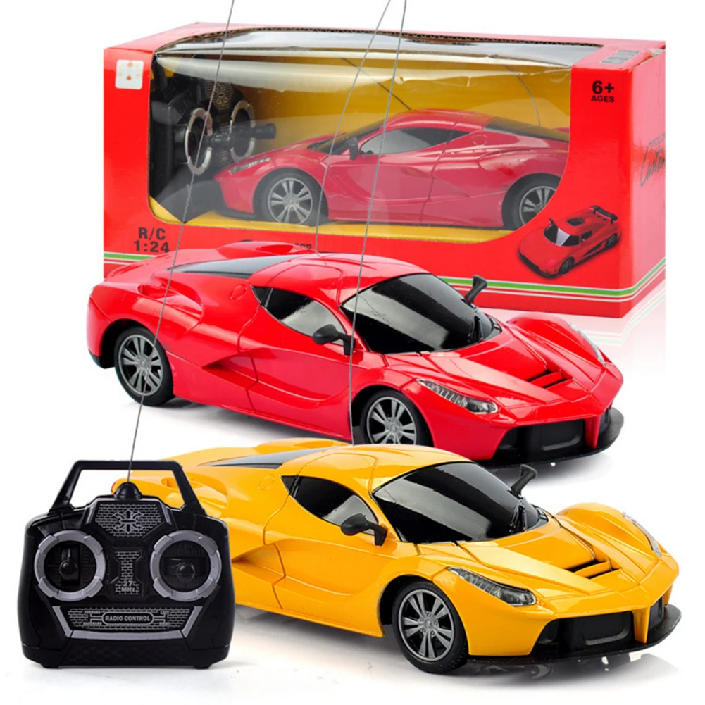 Normal remote car Clearance