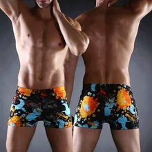 Мужские дышащие плавки для серфинга, плавки-боксеры, короткие штаны, пляжная одежда, BB55