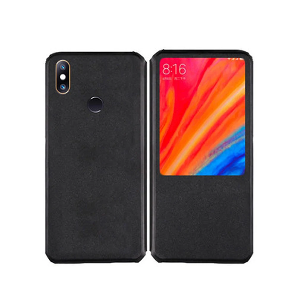 Filp Чехлы для Asus Zenfone Max Pro M1 ZB602KL X00TD чехол из искусственной кожи с окошком просмотра