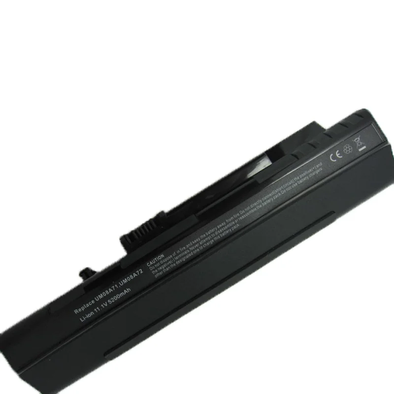 NEW Laptop battery for Acer Aspire One A110 A150 D150 D250 ZG5, UM08A31 UM08A32 UM08A71 UM08A72 UM08A73 UM08B74 UM08A51 UM08A52
