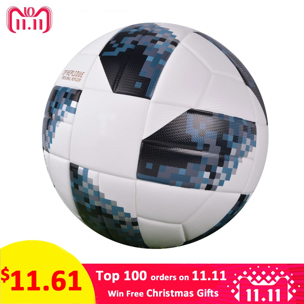 2018 Premier Soccer Ball Official Size 4 Size 5 Football...