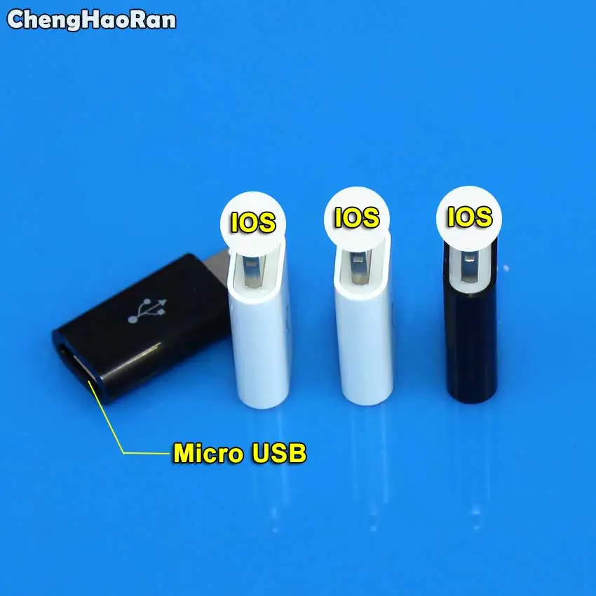 2 шт. для Lightning/Micro USB/type-C зарядное устройство адаптер конвертер «Мама-папа» адаптер для iPhone 6 6s 7 8 Plus X 10 для iPad