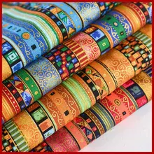 SMTA 50*150 см Лоскутная Ткань Хлопок Ткань tissu au метр Швейные аксессуары бархат хлопчатобумажная ткань метр этнический стиль