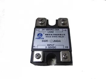 

SSR-20DA Solid state relay 20A SSR,Cheap ssr,CE ssr,Freeshipping ssr