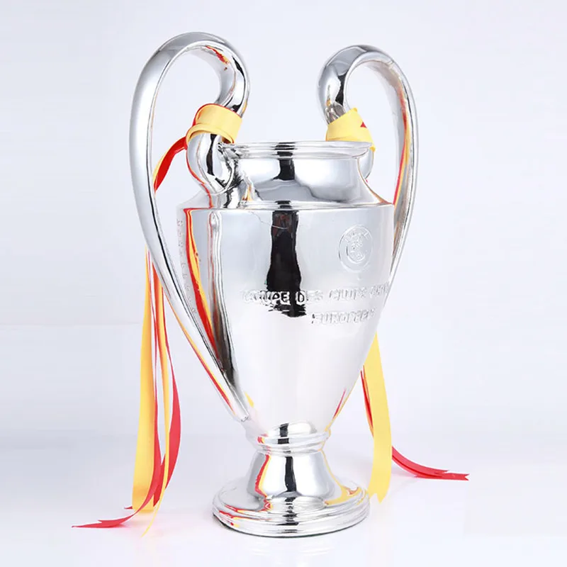 

Champions League Trophy European 1:1 Cup Trophy Fans Souvenirs Trophy Soccer Souvenirs Collectibles R1556