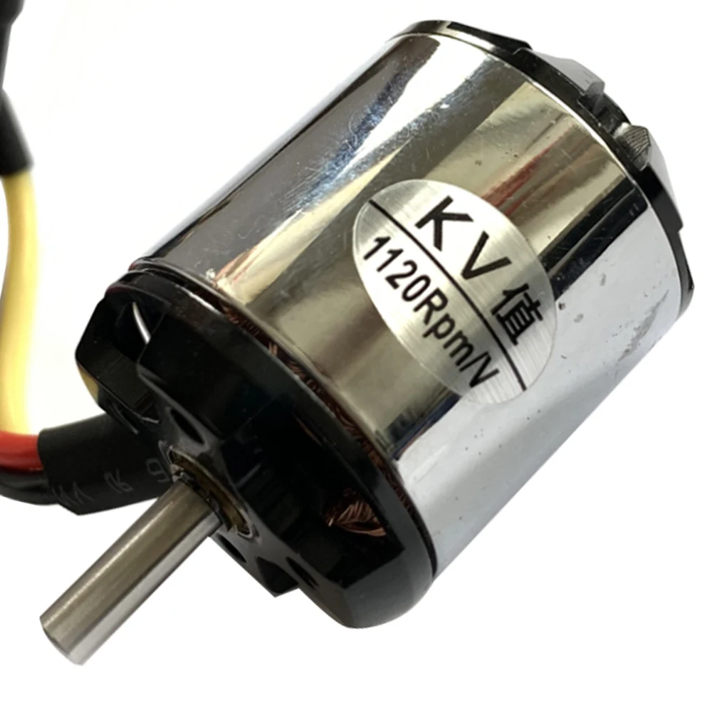 

1pc 2836 Swiss Motor Brushless Outrunner motor Strong power supply 1120kv High Torque High Power High Speed Brushless Motor