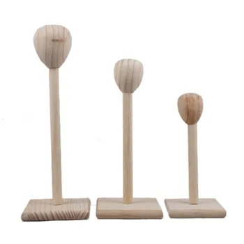 

[wamami] 87# Hair Stand/Wooden Stick/Wooden Supporter For 1/6 SD DOD AOD Dollfie