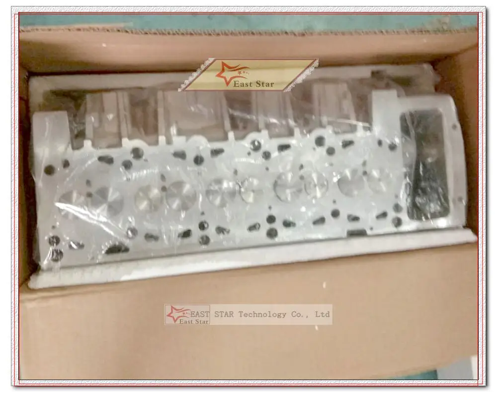 908 812 AXD AXE BLJ BNZ BPC BAC BPE BPD Complete Cylinder Head Assembly VW Crafter Transporter Touareg Multivan Van 070103063D  (7)