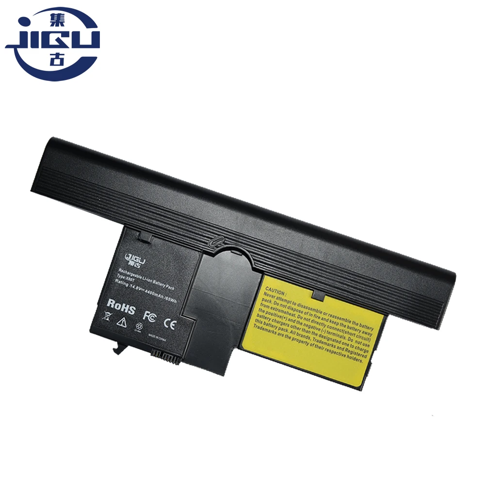 Аккумулятор JIGU для ноутбука 40Y8318 ASM 42T5209 Lenovo ThinkPad X60 планшетный ПК серии X61