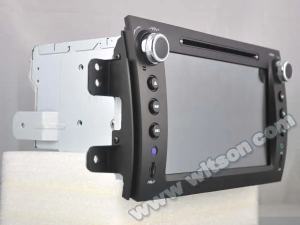 Top 8" Android 8.0 OS Special Car DVD Multimedia Navigation GPS Radio for Suzuki SX4 2006-2014 with External TPMS Module Support 2 Top 8" Android 8.0 OS Special Car DVD Multimedia Navigation GPS Radio for Suzuki SX4 2006-2014 with External TPMS Module Support 2