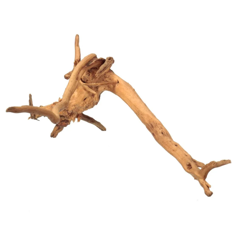 2017 натуральные деревянные подводные растения ствол дерева аквариум самодельный