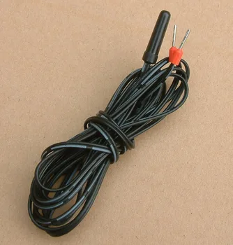 

electronic 2M NTC Waterproof Probe Thermistor Accuracy Temperature Sensor 10K 1% B=3435, P/N:WC-WATPRO-ACT2