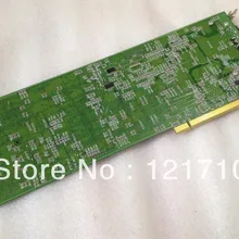 Промышленная карта оборудования OPTIBASE VideoPlex CC BPC1851A MPEG плата воспроизведения