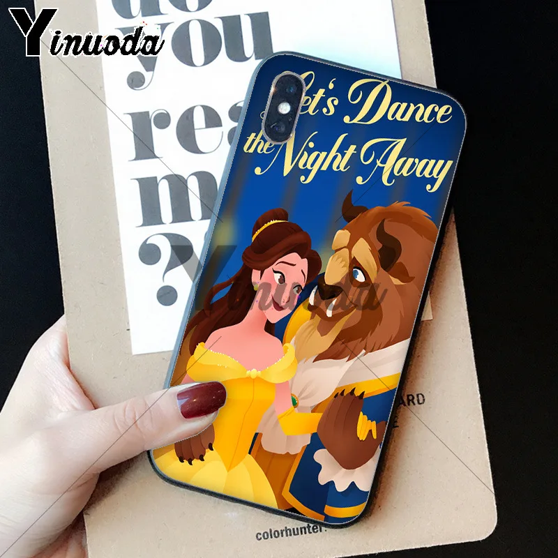 Beauty and The Beast and Rose 